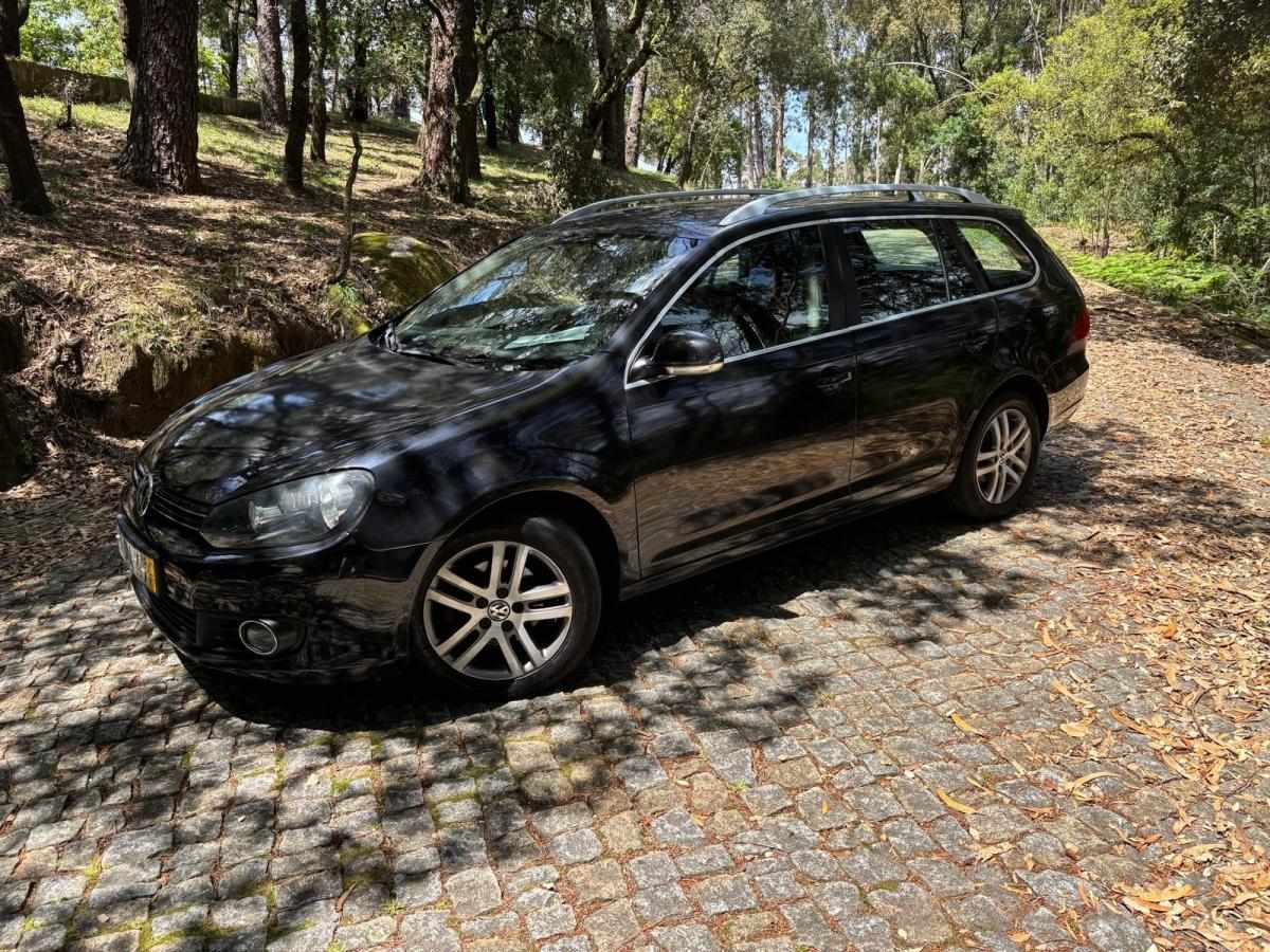 Volkswagen Golf Variant 1.6 TDi Confortline
