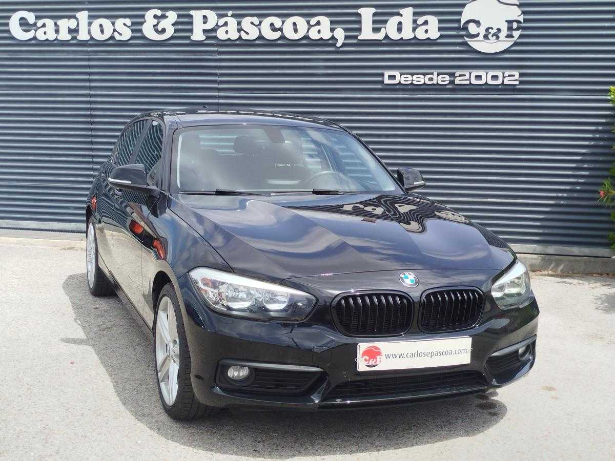 BMW Série 1 116 d