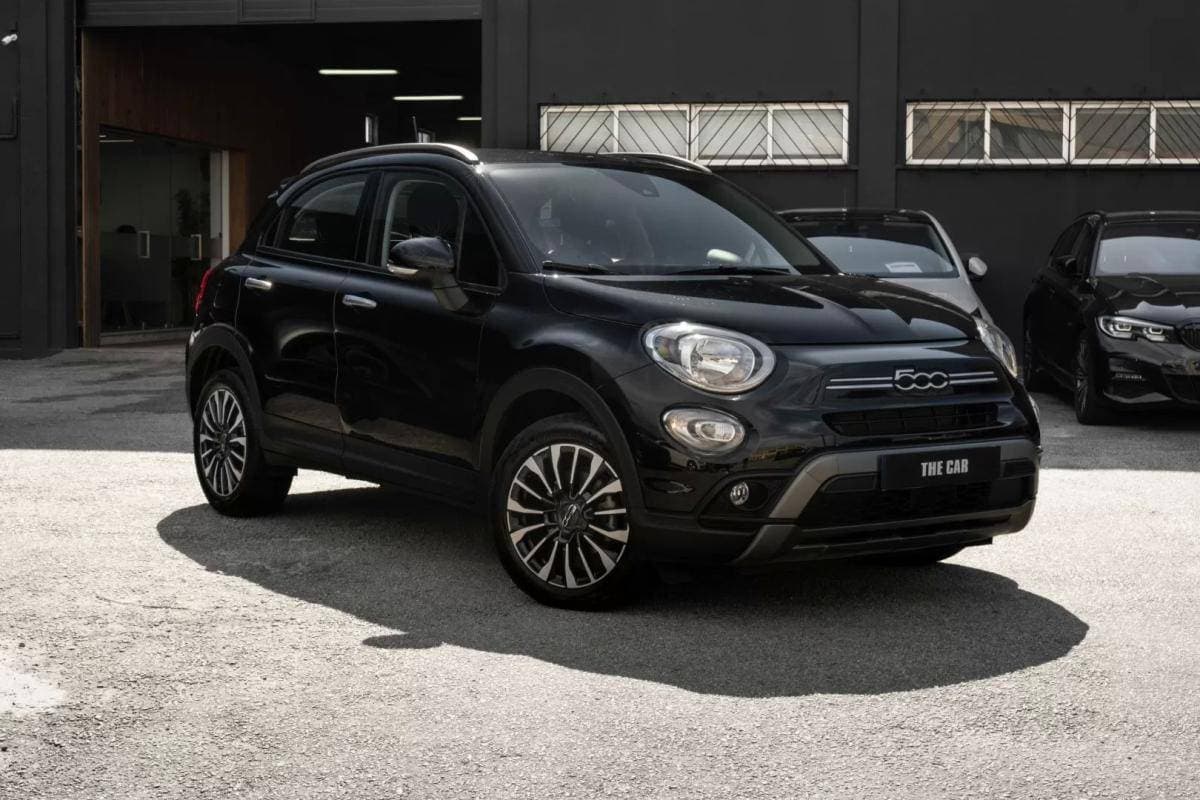 Fiat 500X 1.0 FireFly Cross