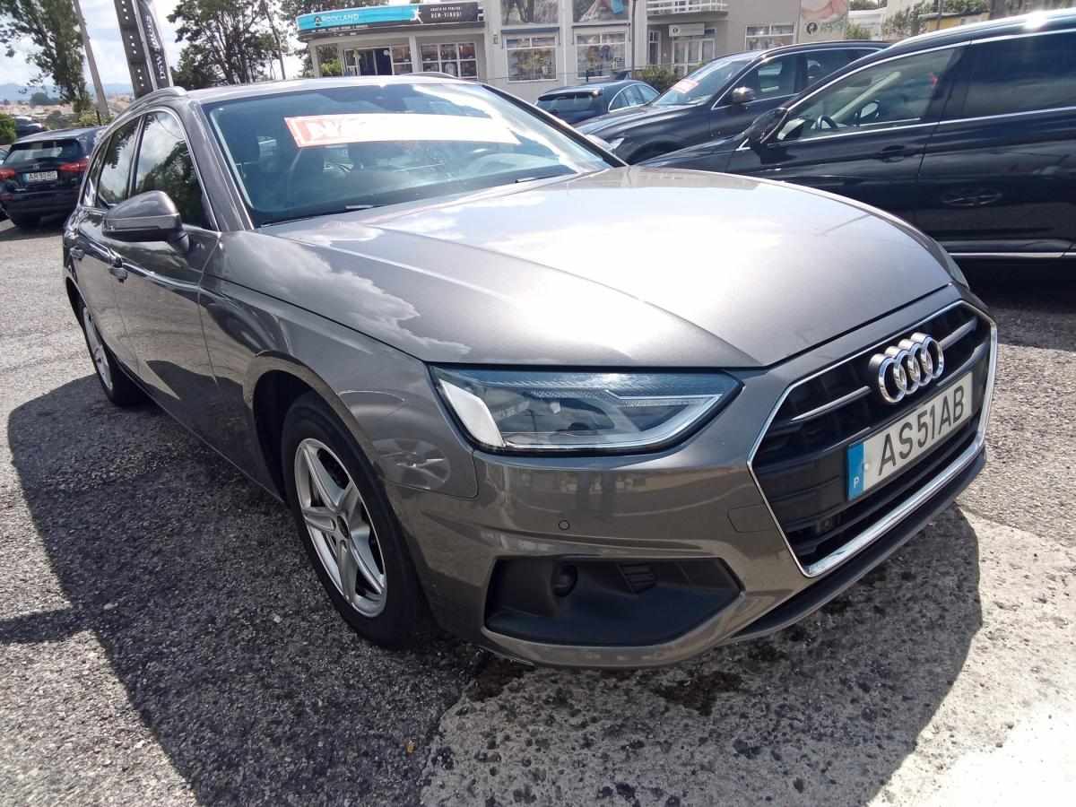 Audi A4 Avant 35 TDI Advanced S tronic