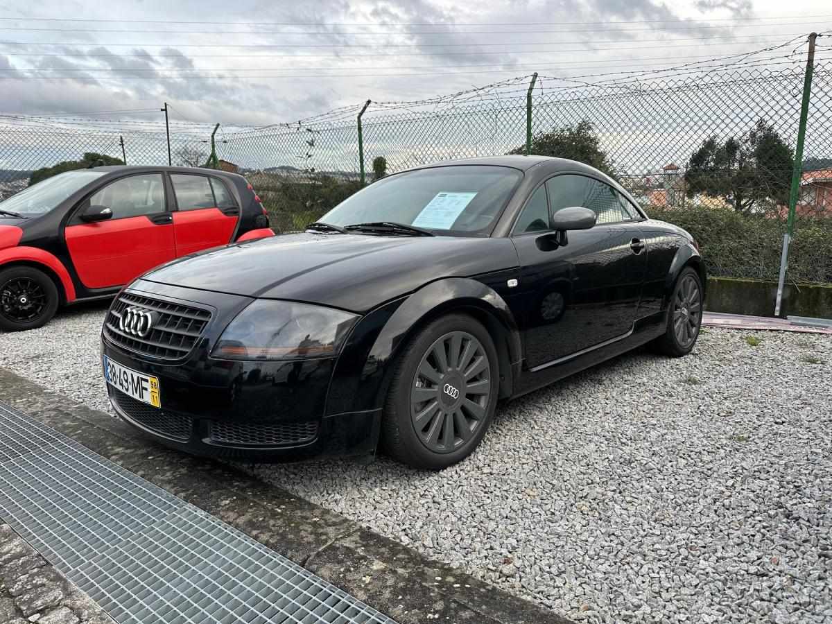 Audi TT 1.8 T