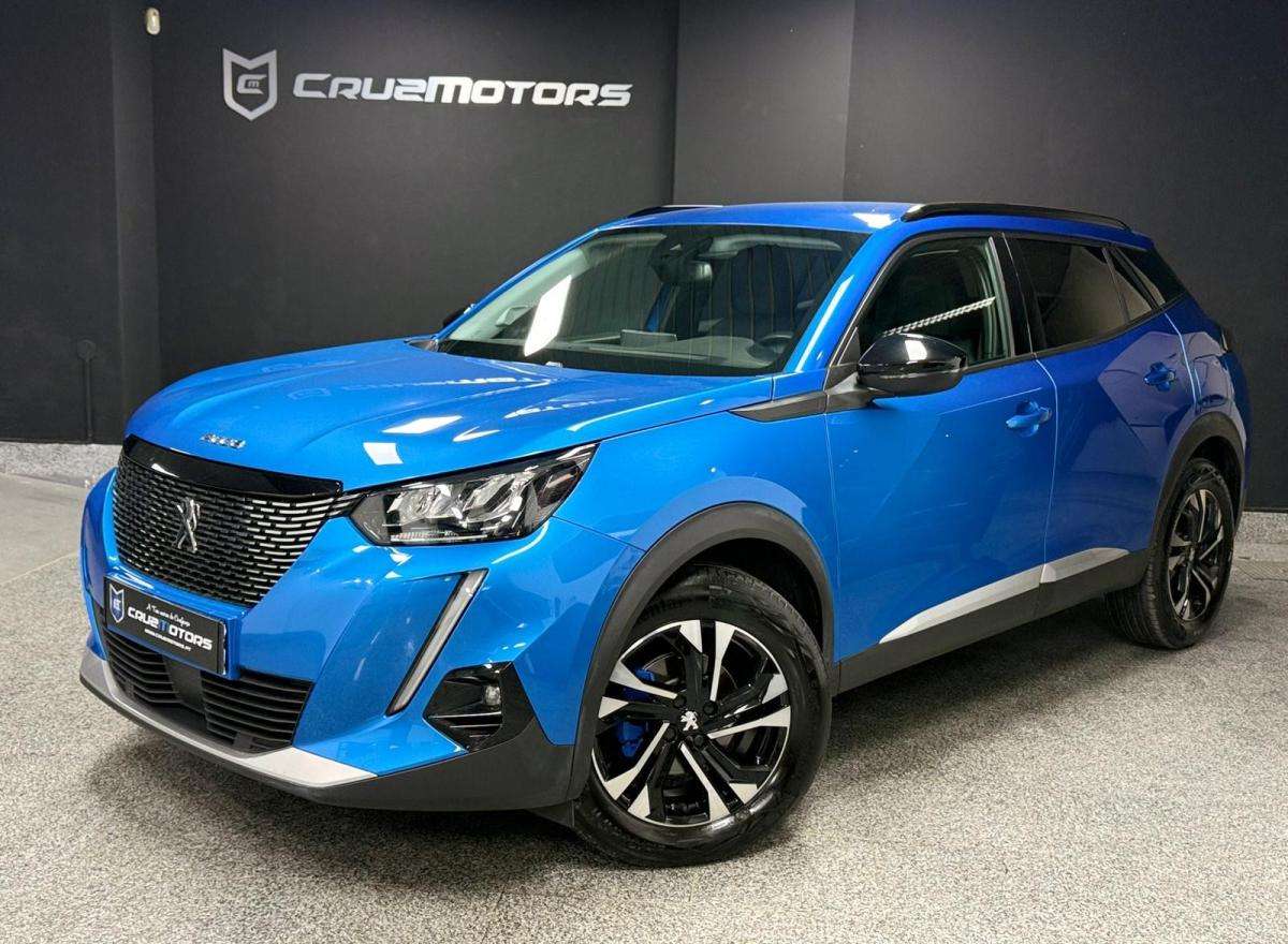 Peugeot 2008 1.2 PureTech Allure EAT8
