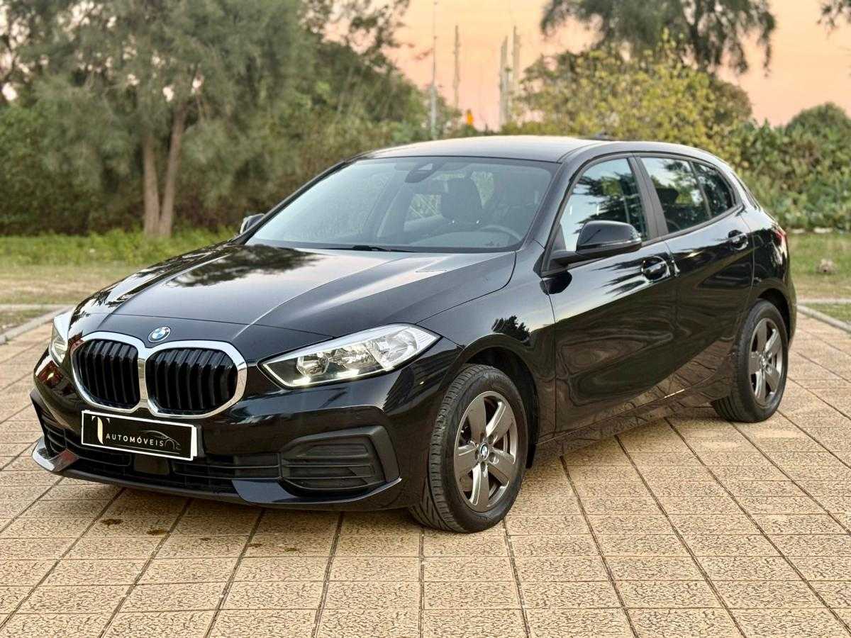 BMW Série 1 116 d Advantage