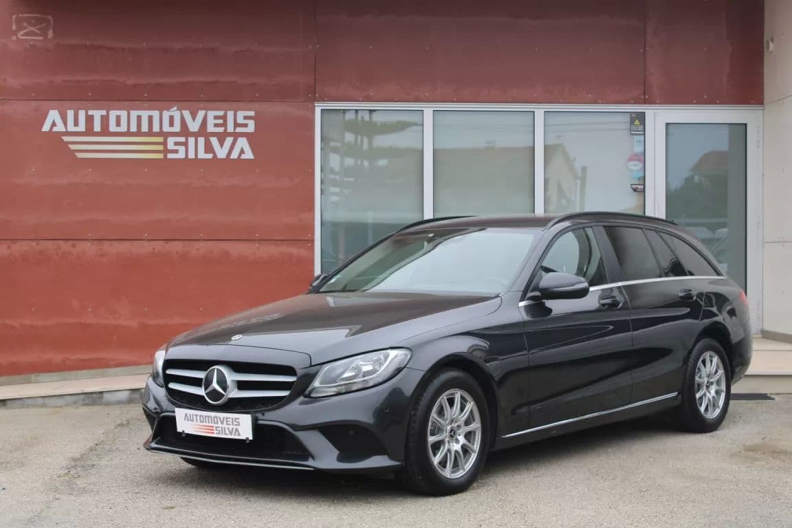 Mercedes-Benz Classe C C 200 d Aut.