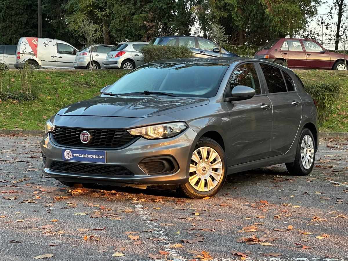 Fiat Tipo 1.3 M-Jet Easy