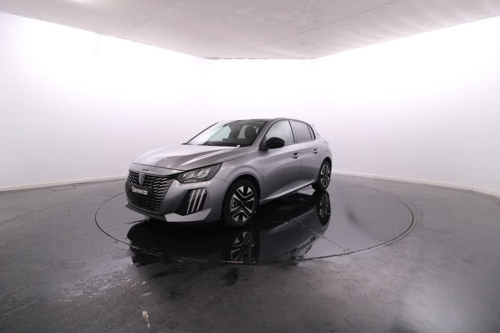 Peugeot 208 Allure Hybrid 100cv e-DCS6