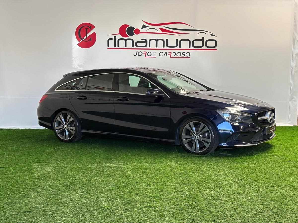 Mercedes-Benz CLA 180 d Shooting Brake Aut.