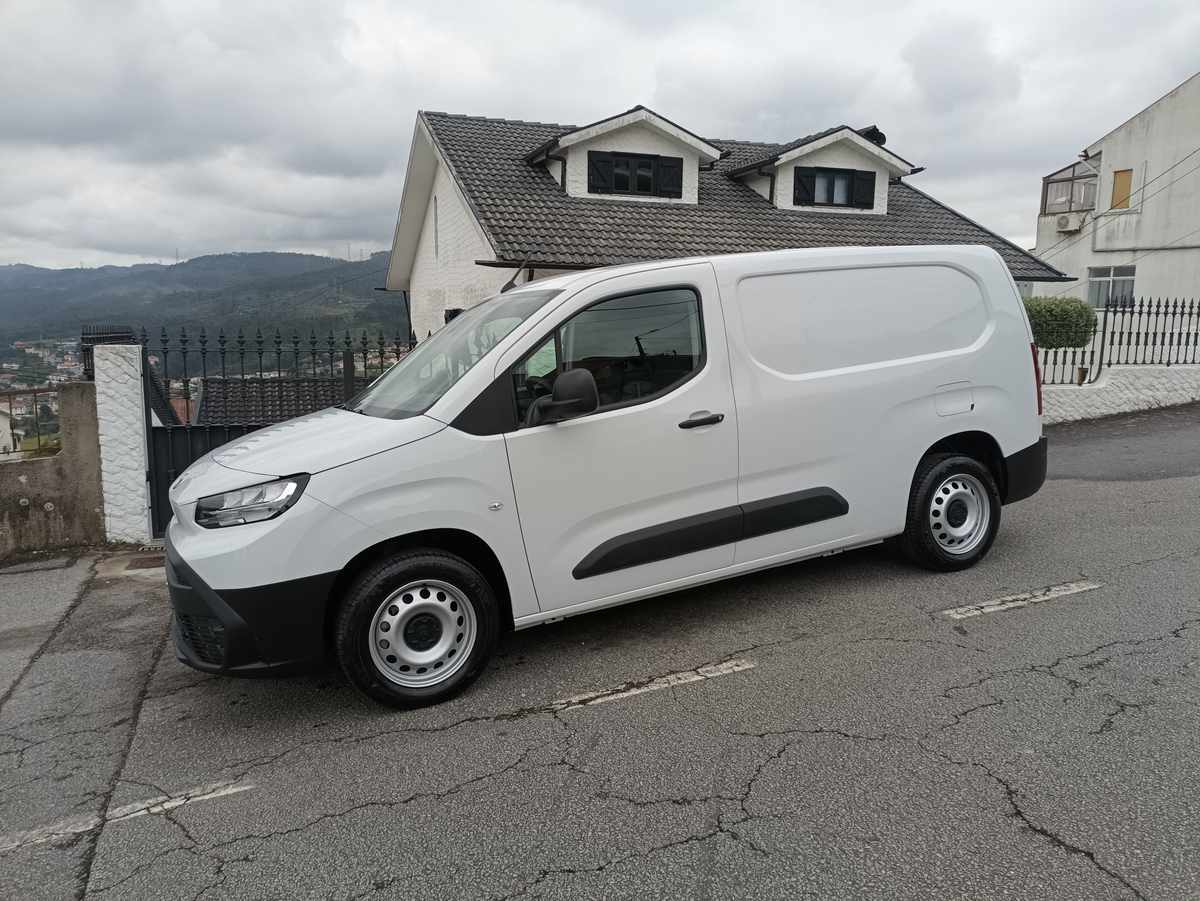 Toyota Proace City 1.5 HDI Longa