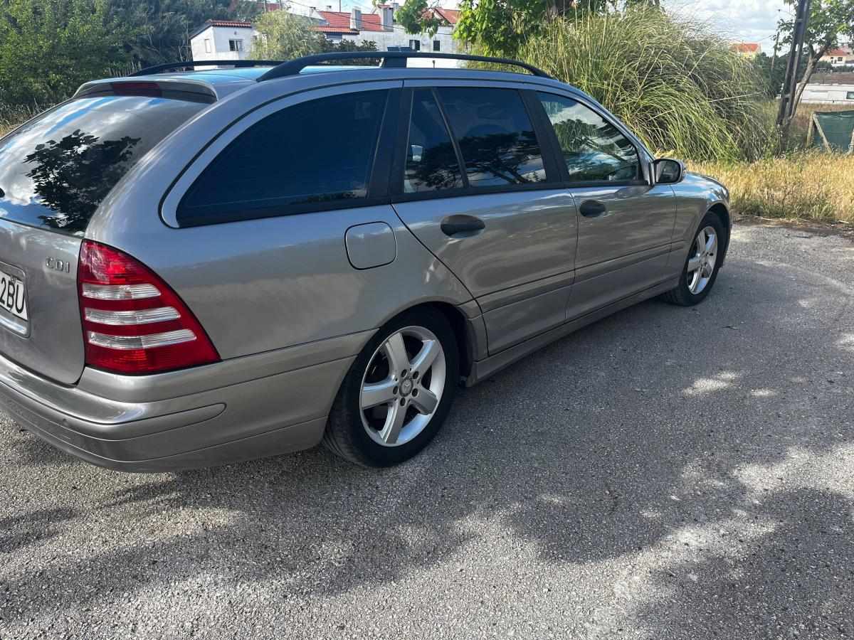 Mercedes-Benz Classe C C 220 CDI , 150cv
