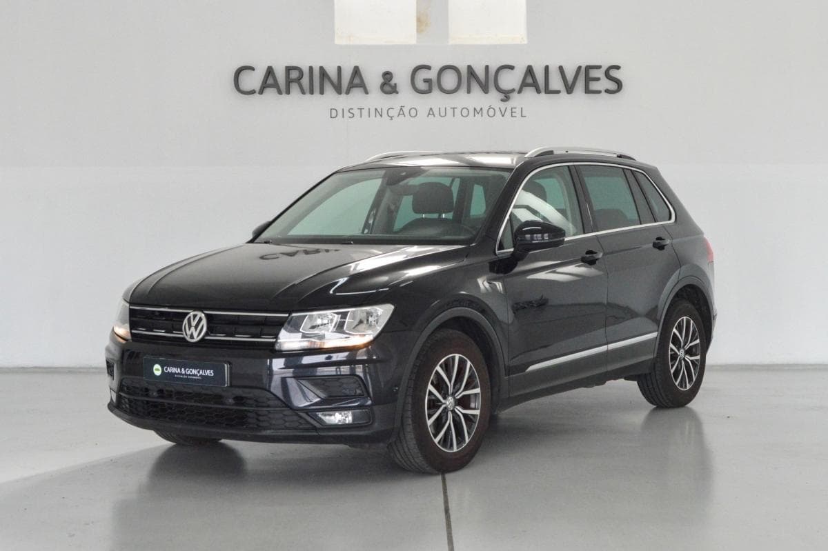 Volkswagen Tiguan 1.6 TDI Confortline