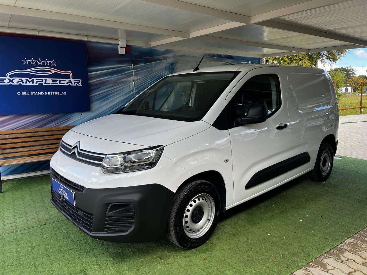 Citroën Berlingo 1.6 BlueHDi L2 Club