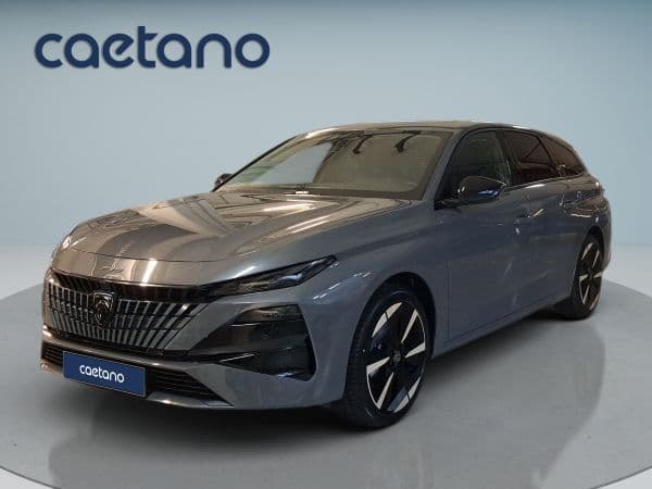 Peugeot 308 SW SW Allure létrico 156cv - Bateria 54 kW