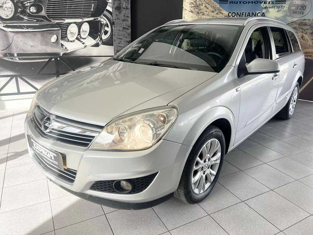 Opel Astra Caravan 1.7 CDTi Cosmo ecoFLEX