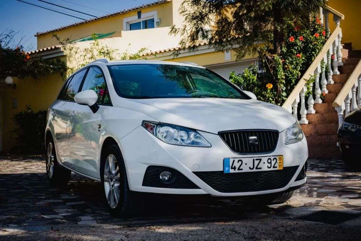 SEAT Ibiza ST 1.2 TSI Style