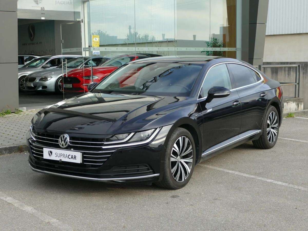 Volkswagen Arteon 2.0 TDI Elegance DSG