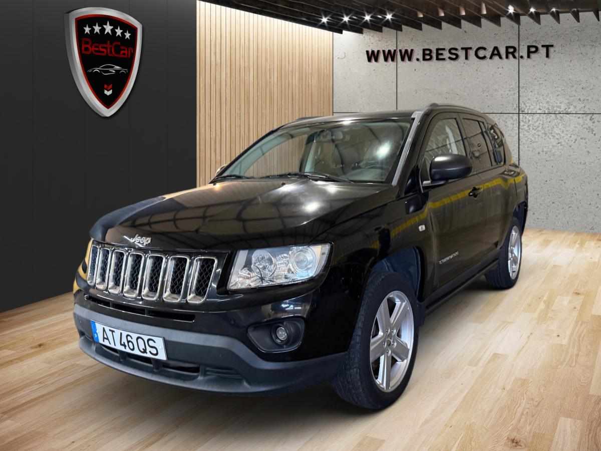 Jeep Compass 2.2 2.1 4X4, 163cv