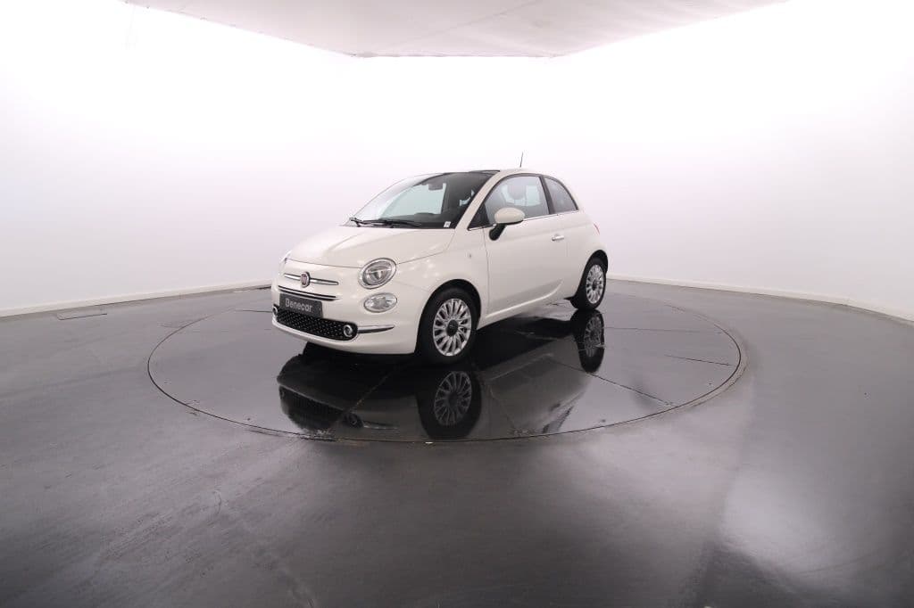 Fiat 500 1.0 Hybrid 70cv / Pack Style / Pack Tech