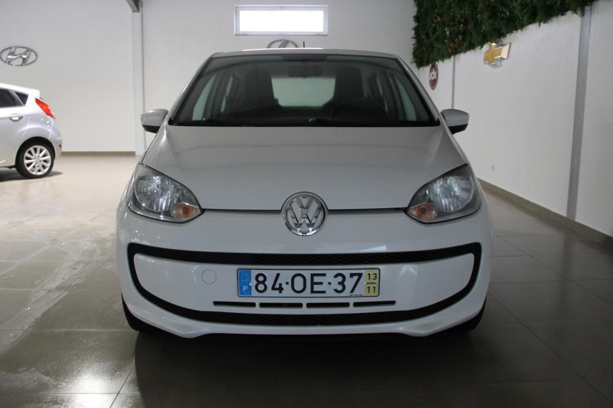 Volkswagen Up 1.0 BlueMotion Move Up!
