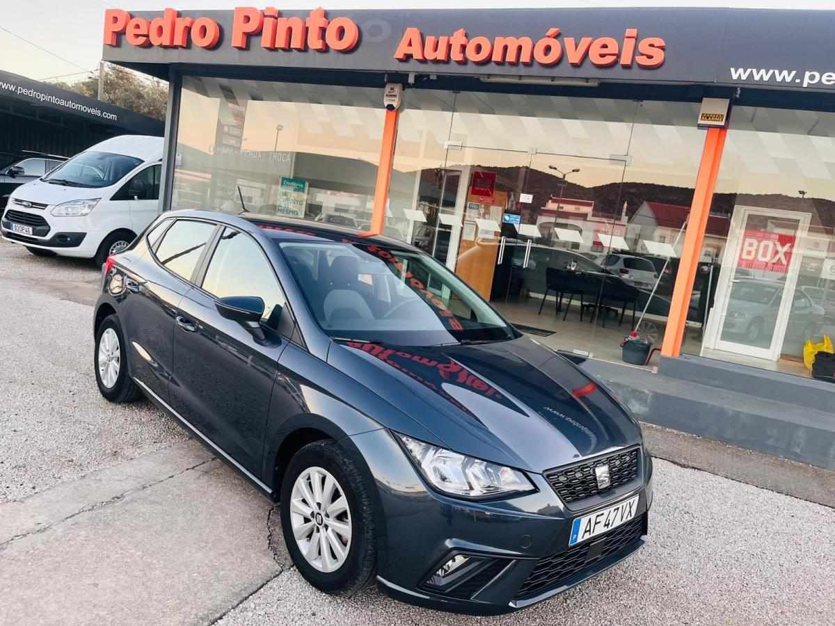 SEAT Ibiza 1.0 EcoTSI Style
