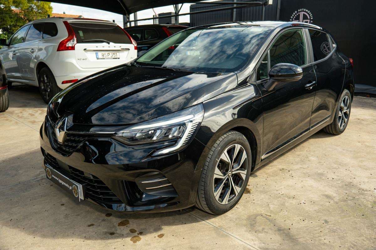 Renault Clio .