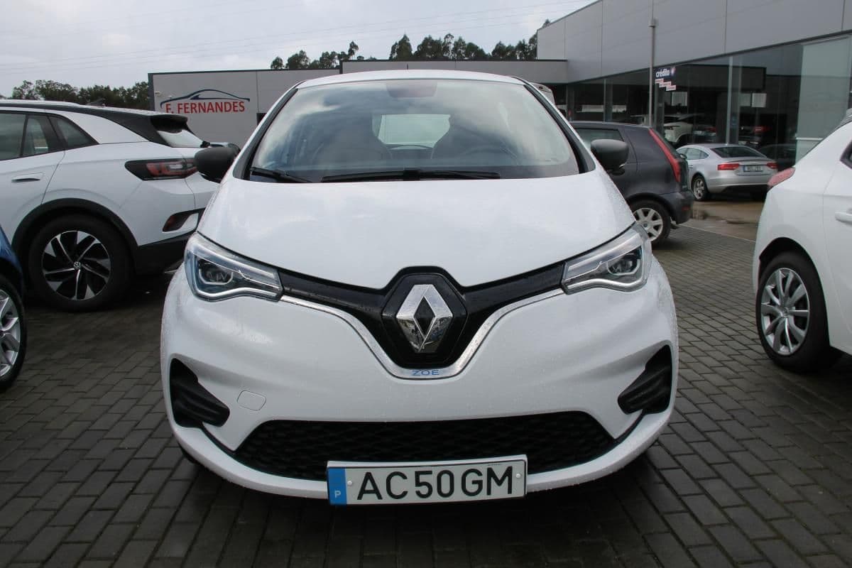 Renault ZOE Life Flex