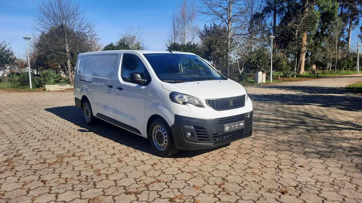 Peugeot Expert 1.5 BlueHDi, 102cv