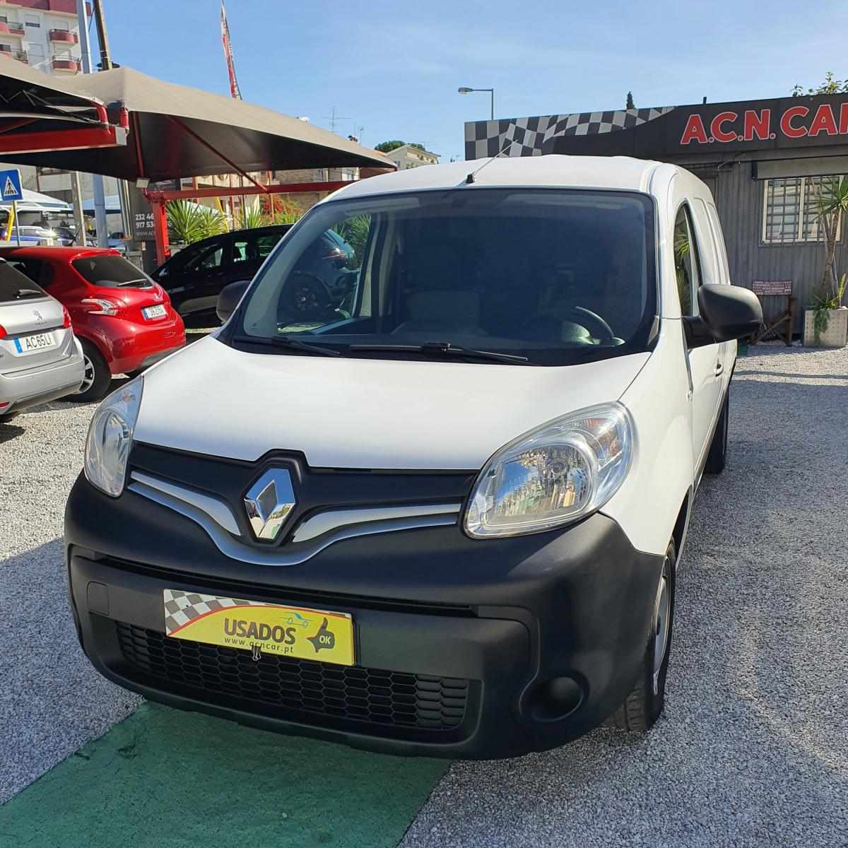 Renault Kangoo 1.5 dCi Business 3L S/S