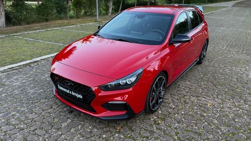 Hyundai i30 N 2.0 T-GDi Pack Performance