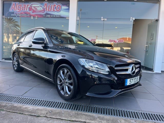 Mercedes-Benz Classe C C 200 d Aut.