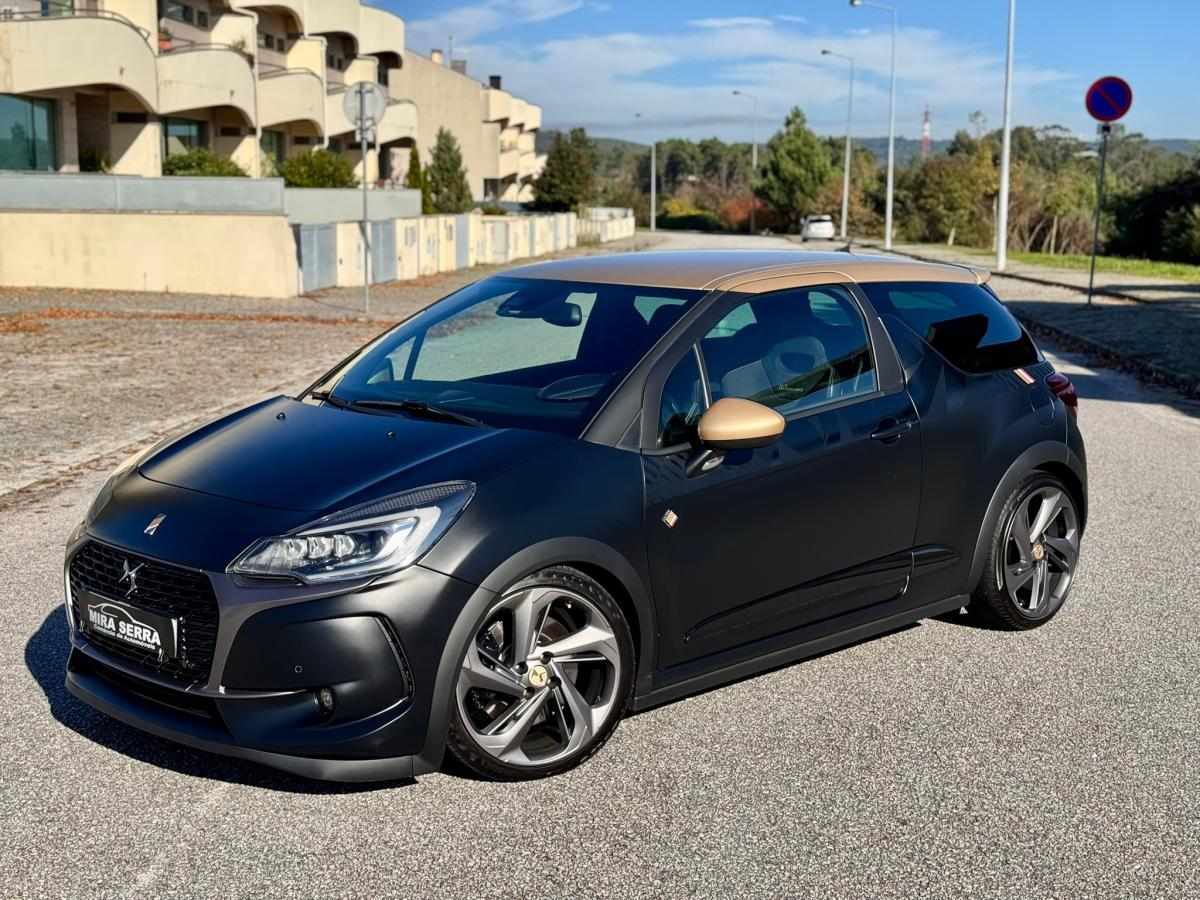 DS DS 3 3 1.6 THP Performance