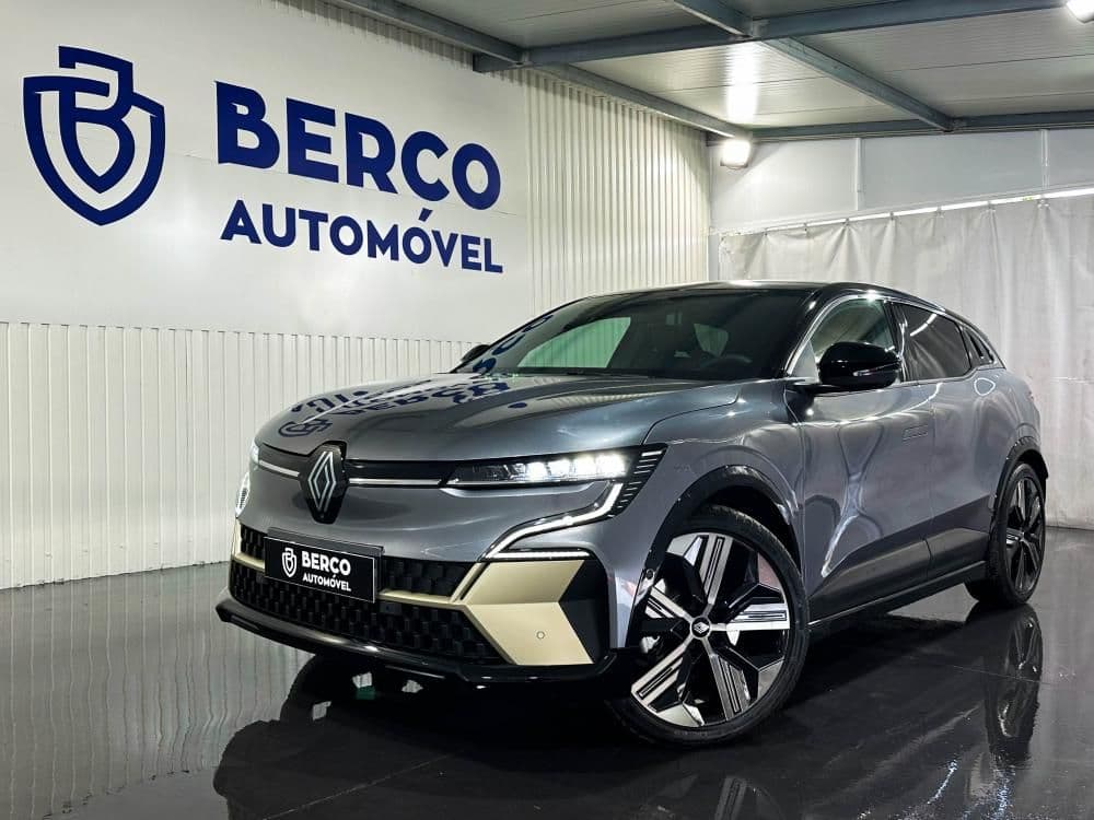 Renault Mégane E-TECH EV60 Iconic