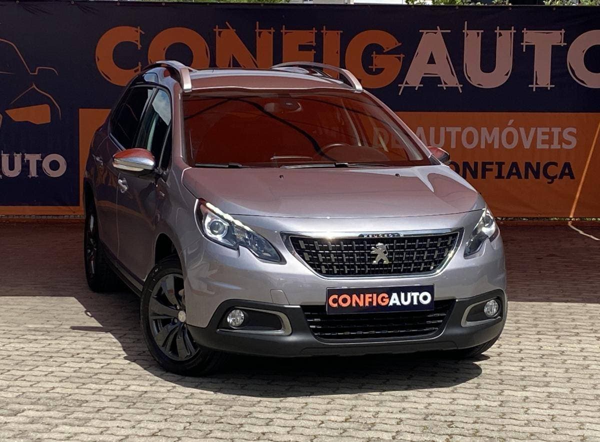 Peugeot 2008 1.5 BlueHDi Style