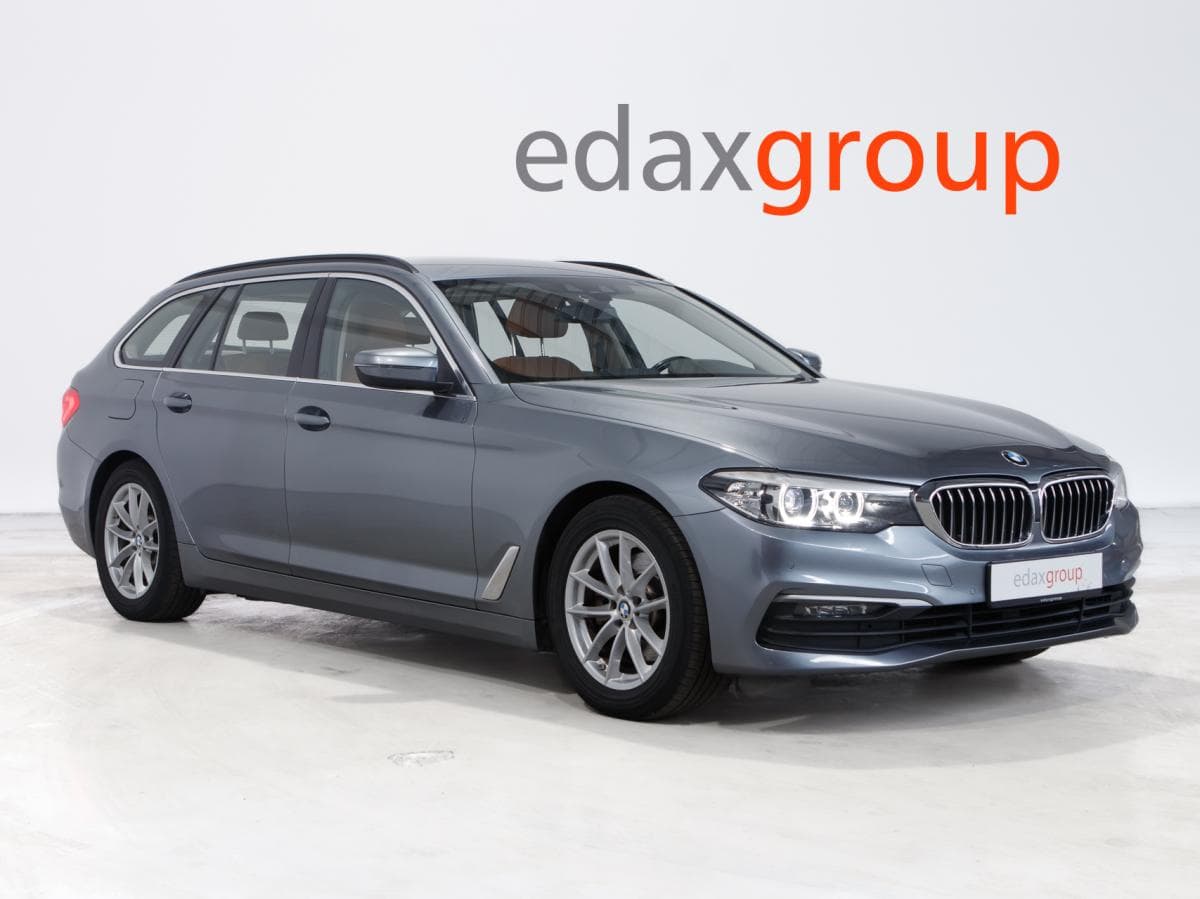BMW Série 5 520