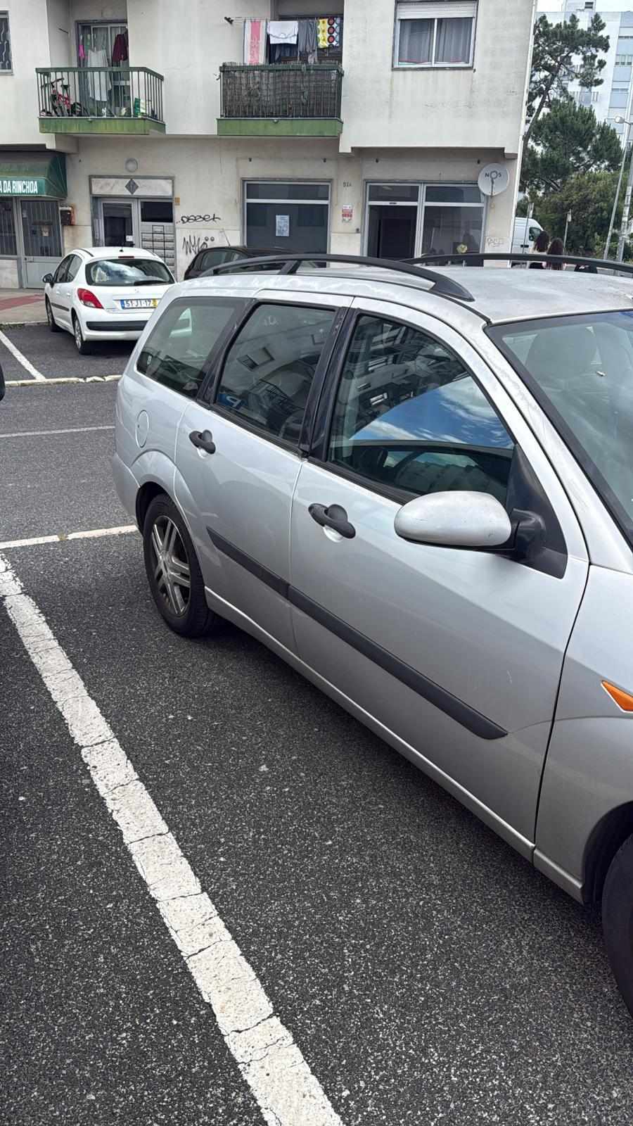 Ford Focus 1.8 TDDi, 90cv