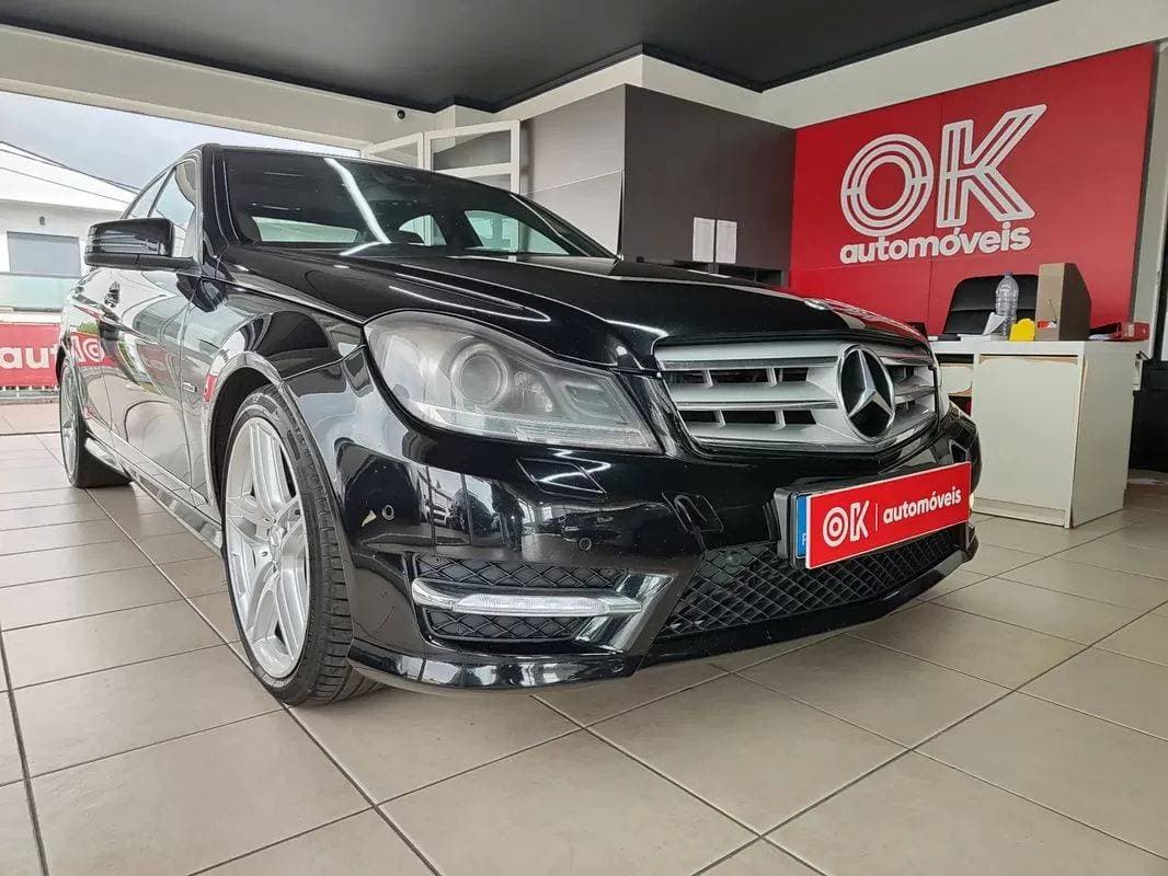 Mercedes-Benz Classe C C C 220 Cdi Dpf Blueefficiency 7g Tronic Avantgarde Edition