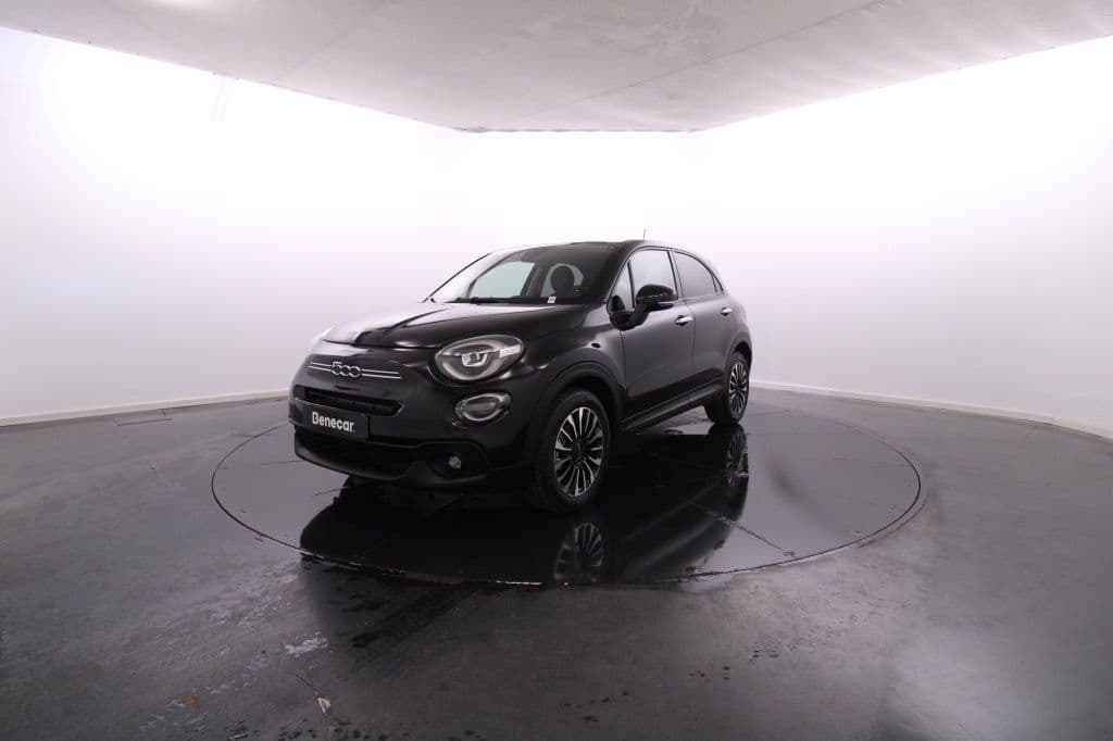 Fiat 500X 1.3 Multijet City Look / Vidros Escurecidos / LED / JLL