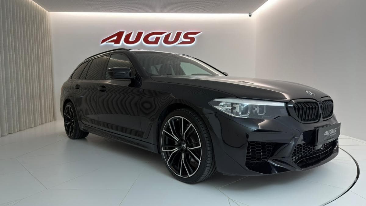 BMW Série 5 520 d Pack M Auto
