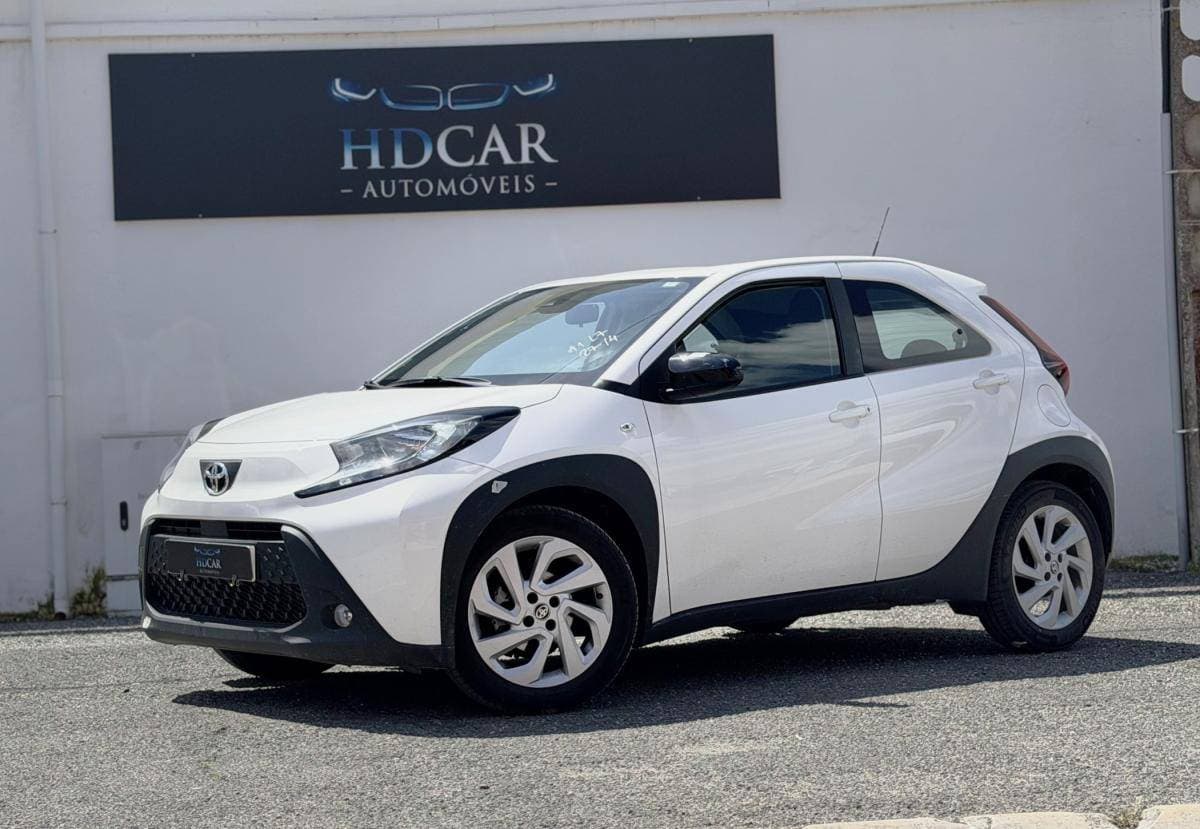 Toyota Aygo X 1.0 Pulse