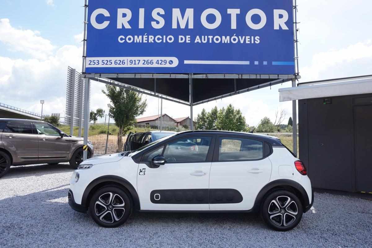 Citroën C3 1.2 VTi, 82cv