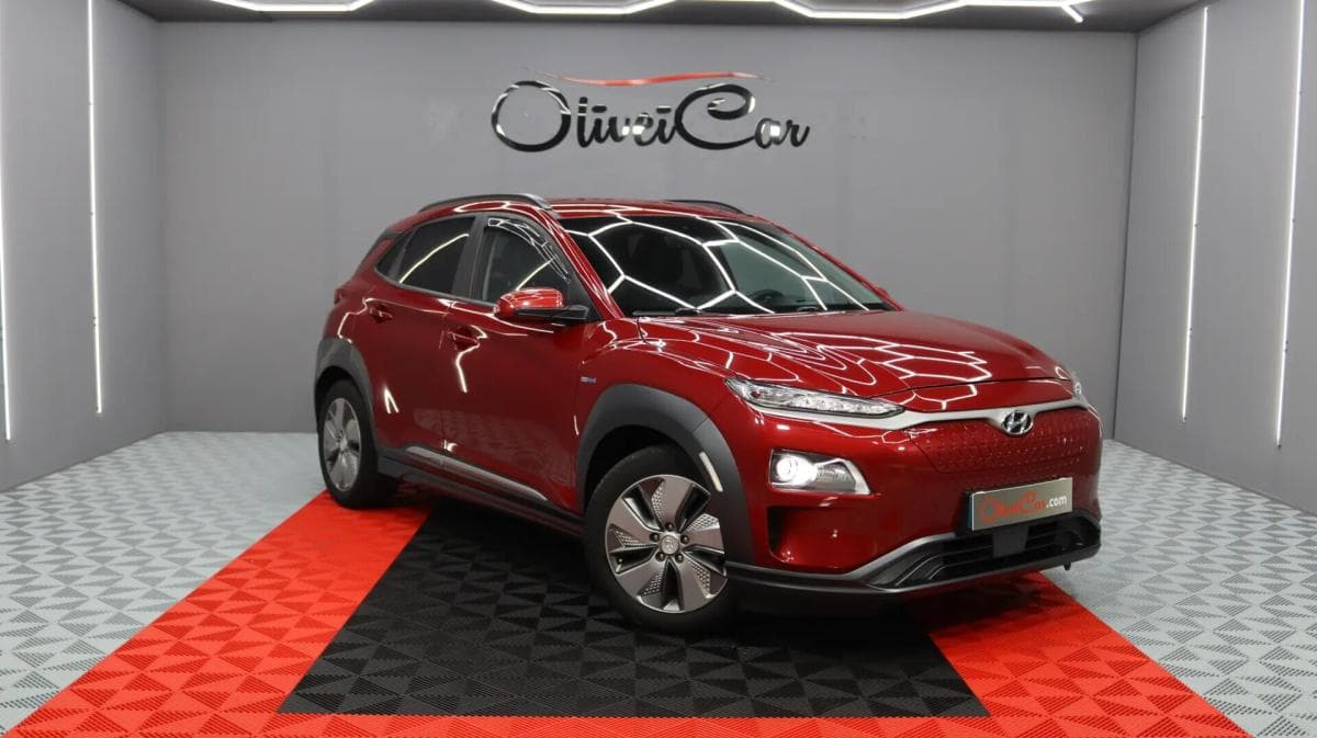 Hyundai Kauai 64 kWh Premium