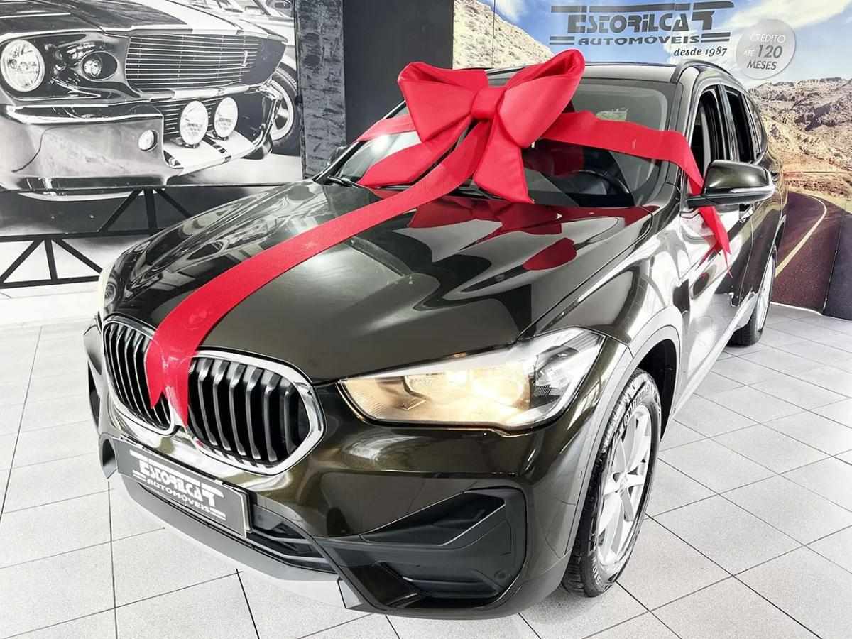 BMW X1 16 d sDrive Auto Advantage