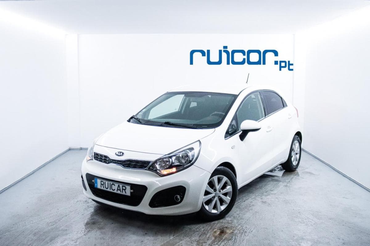 Kia Rio 1.4 CRDi SX