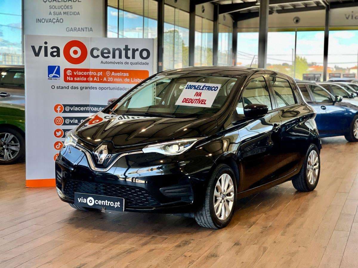 Renault ZOE Z.E. Life 50 R110