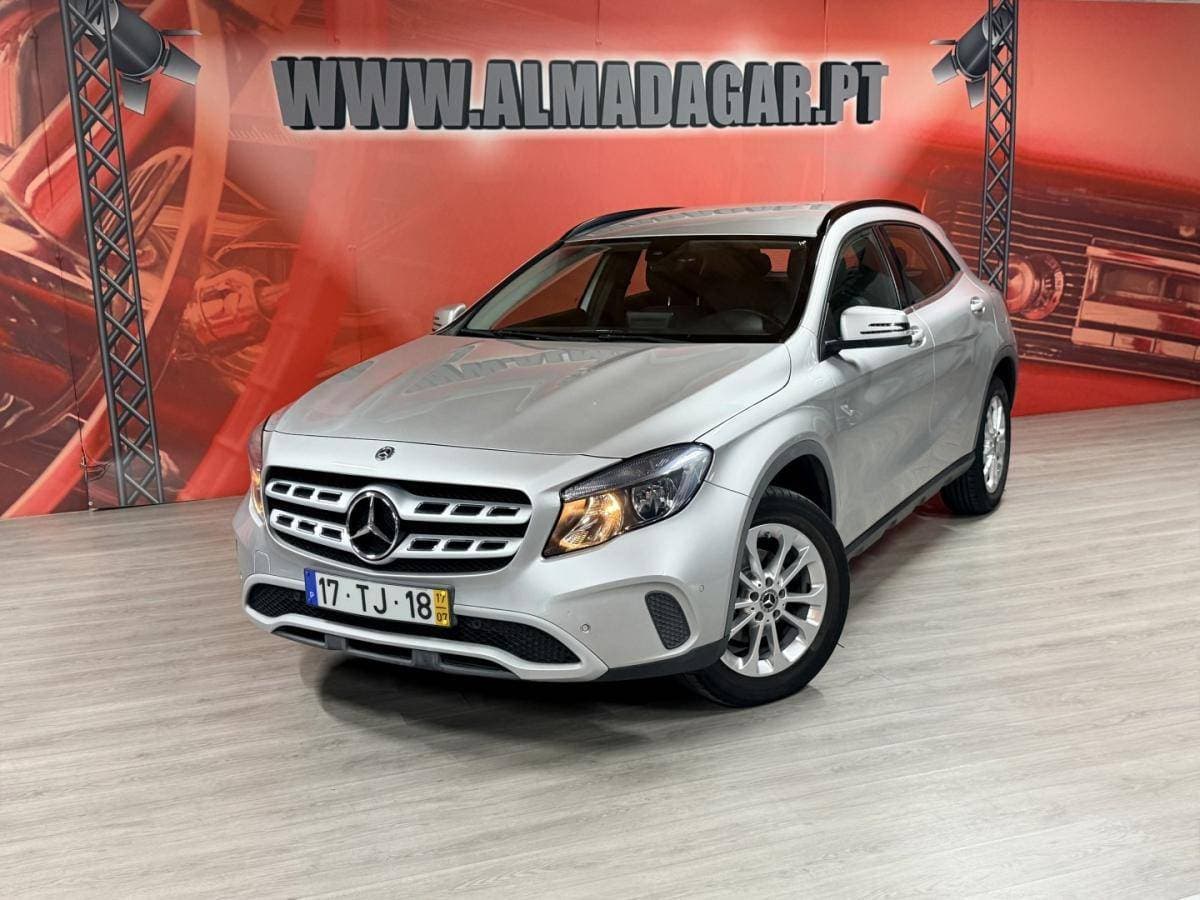 Mercedes-Benz GLA CDi Style