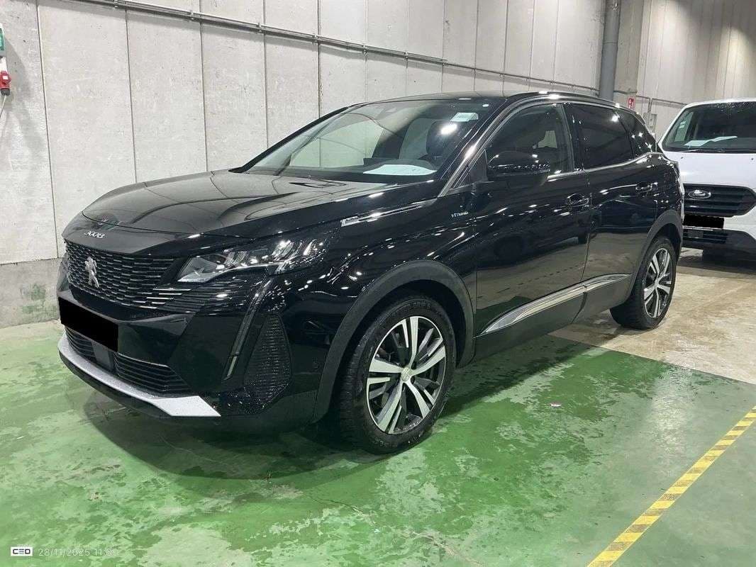 Peugeot 3008 225 e-EAT8 Allure Pack
