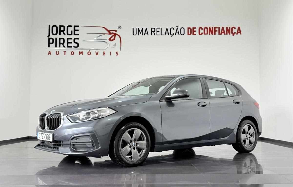 BMW Série 1 116d, 116cv