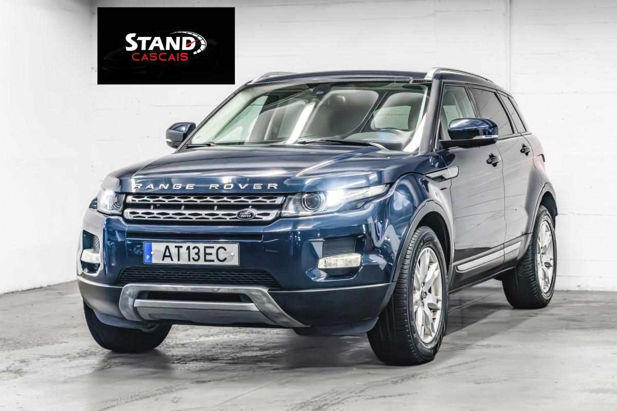 Land Rover Range Rover Evoque 2.2 eD4, 150cv