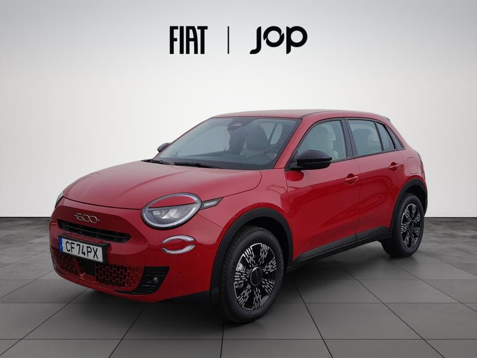 Fiat 600 Hybrid 1.2 110cv DCT ICON