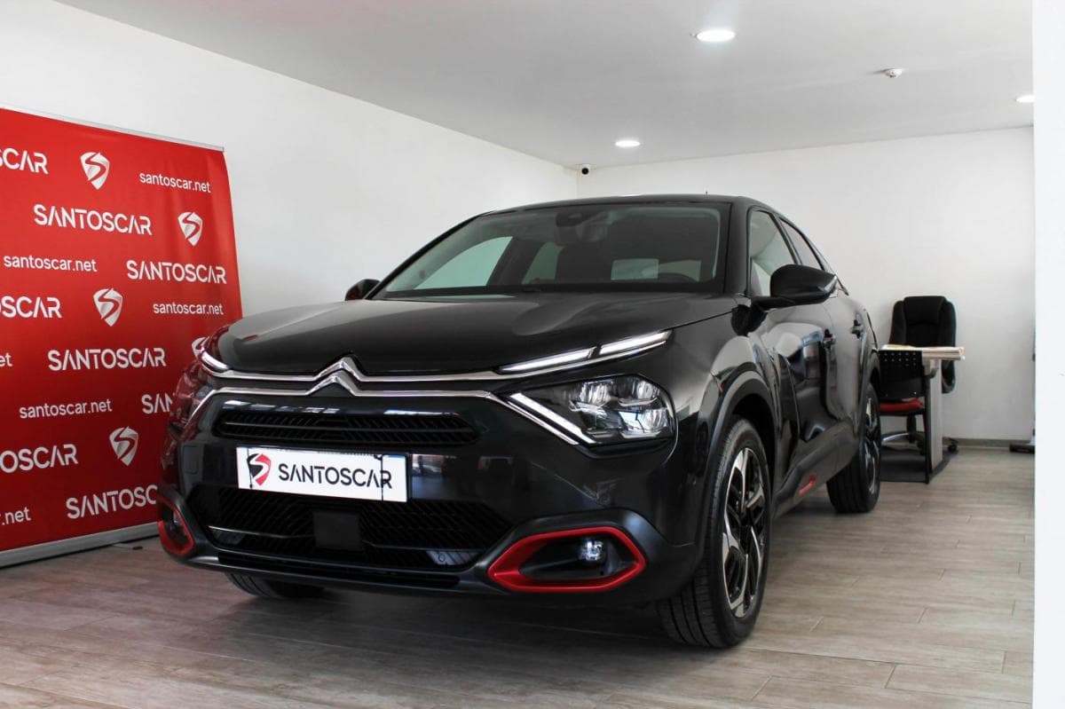 Citroën C4 1.2 PureTech Shine