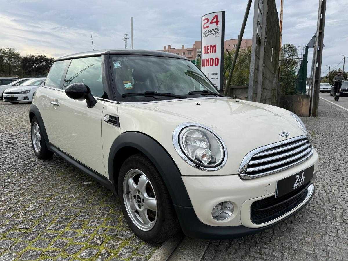MINI One D